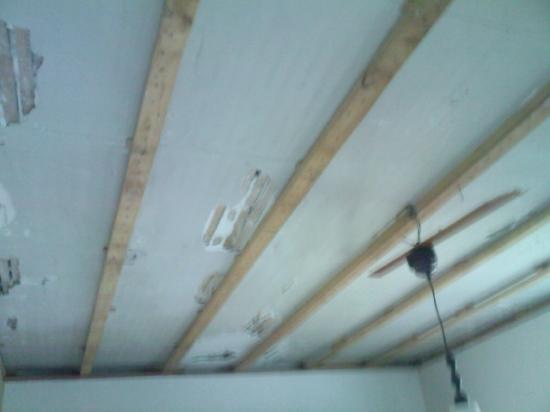 isolation plafond