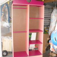 armoire de princesse